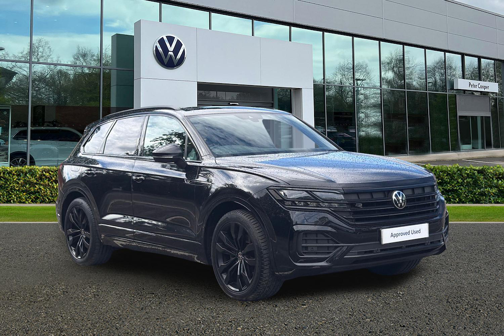 Touareg