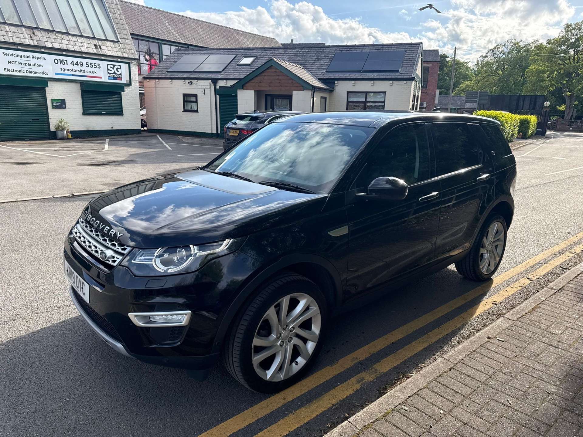 Discovery Sport