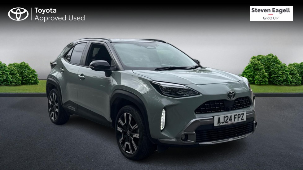Yaris Cross