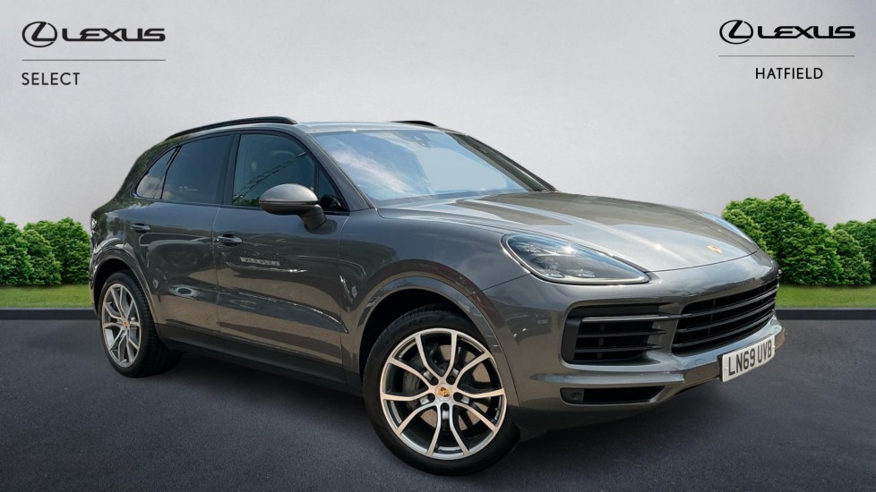 Cayenne