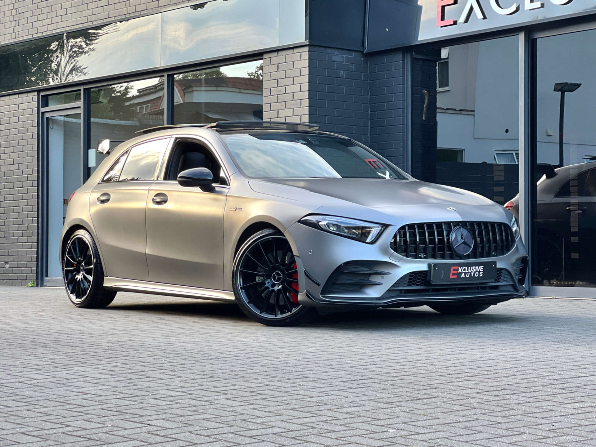AMG A35