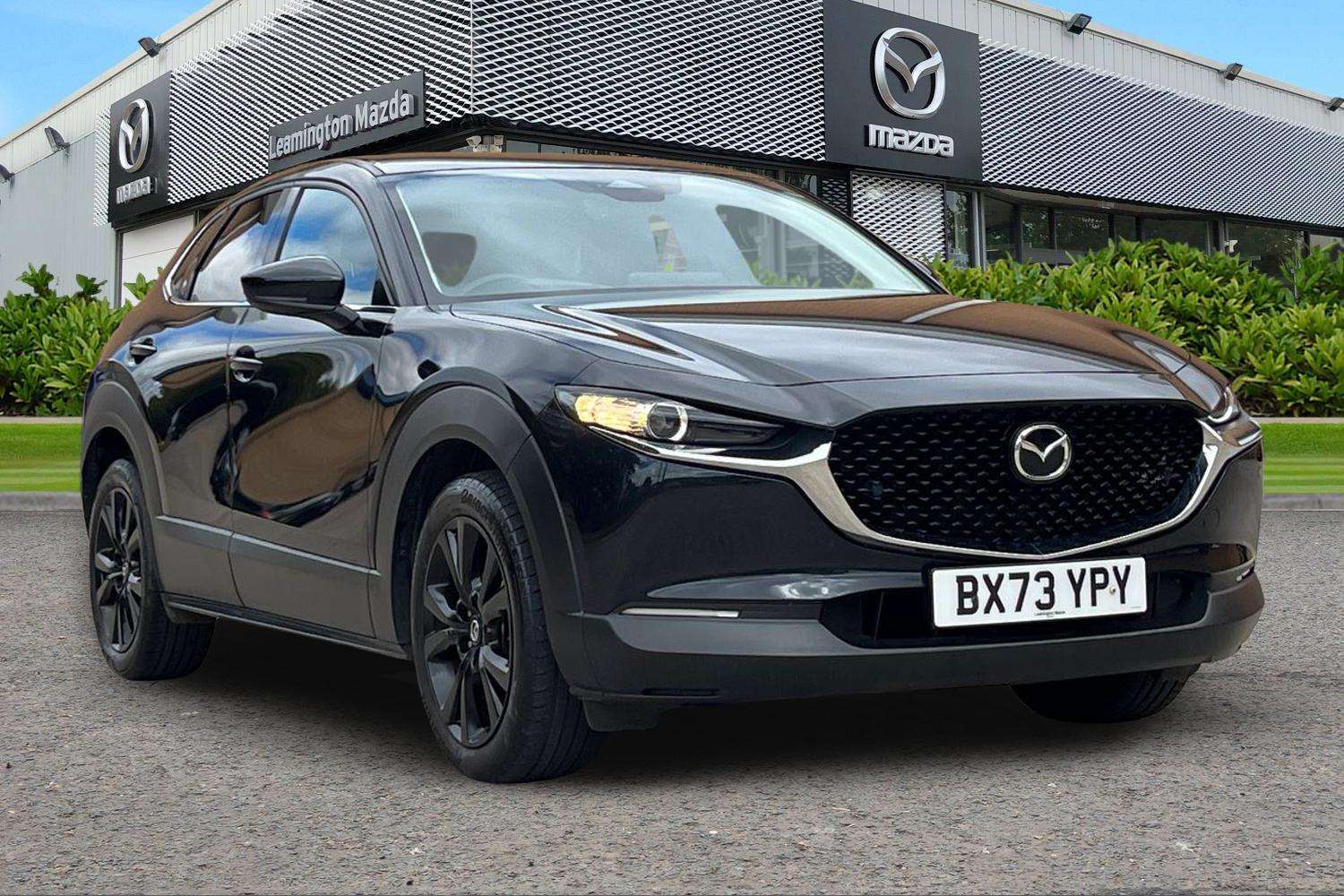 CX-30