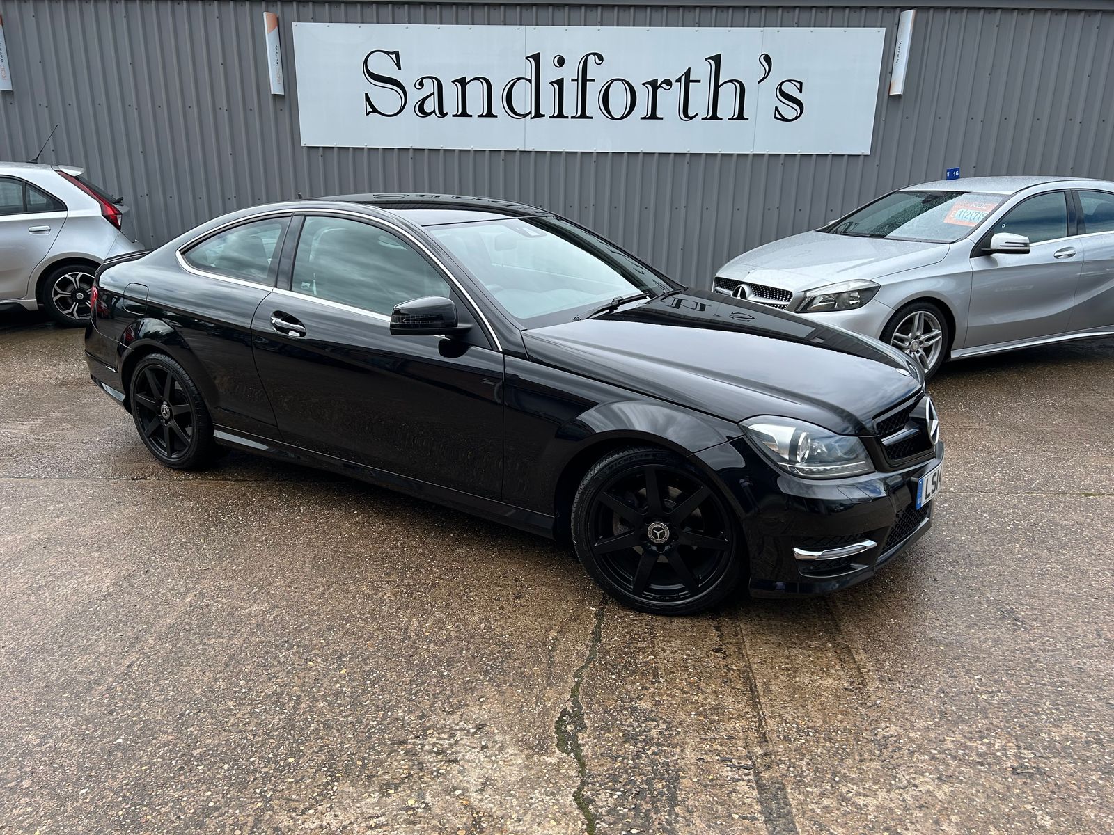 C-Class Coupe