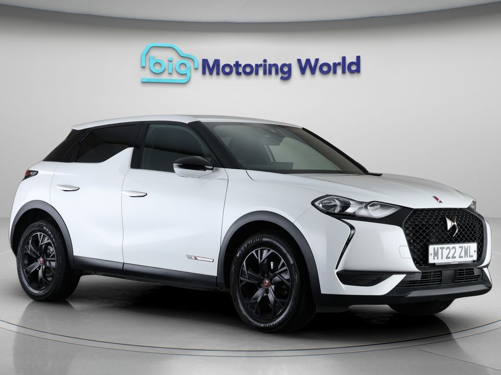 DS 3 CROSSBACK