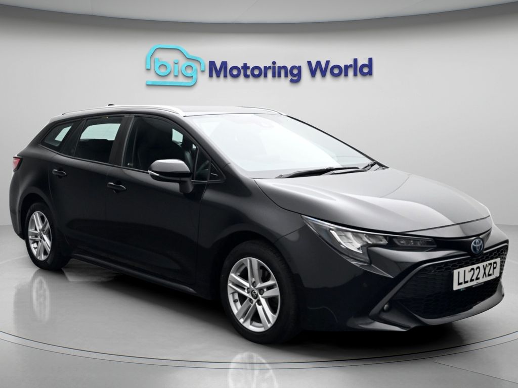 Corolla Touring Sports