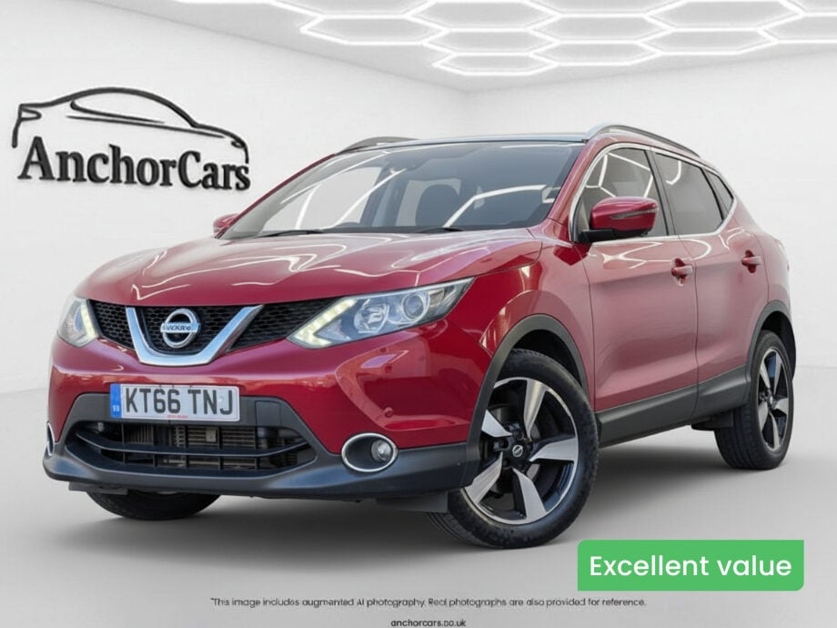 Qashqai