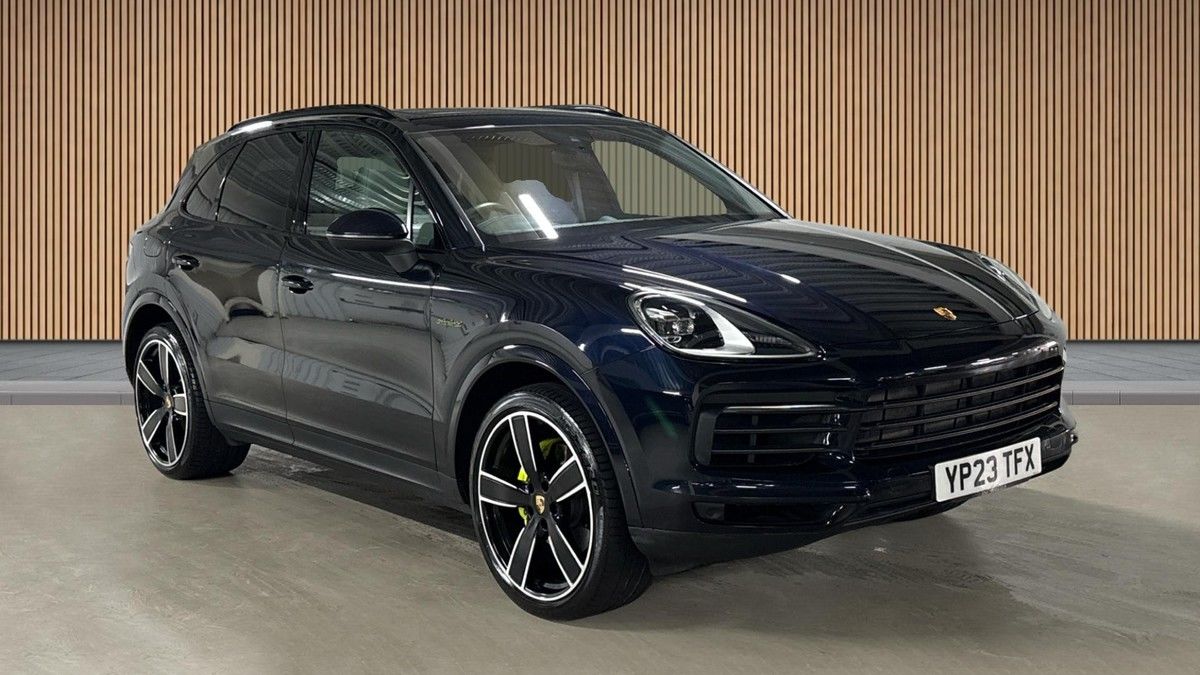 Cayenne