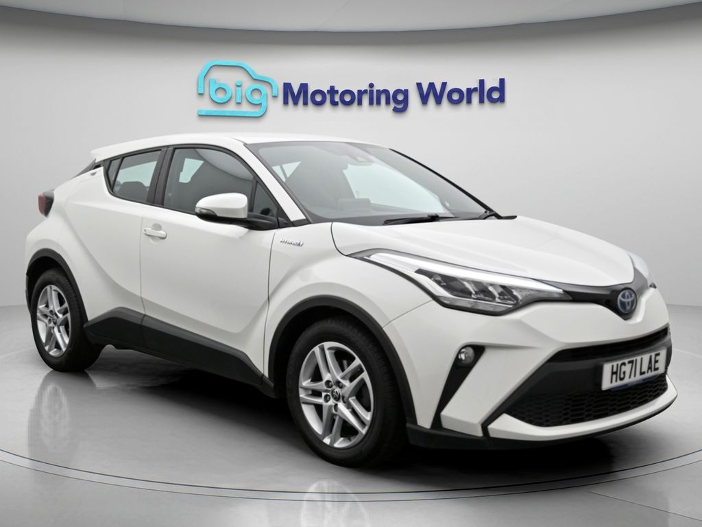 C-HR