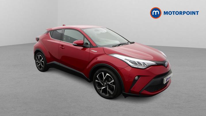 C-Hr