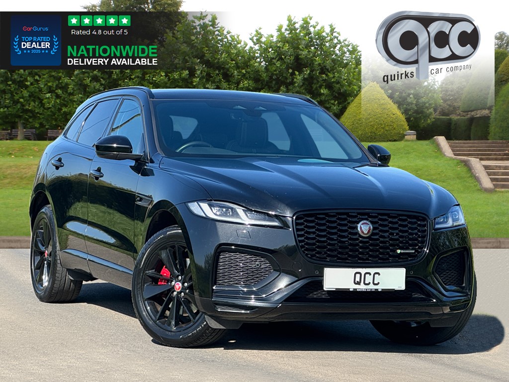 F-Pace