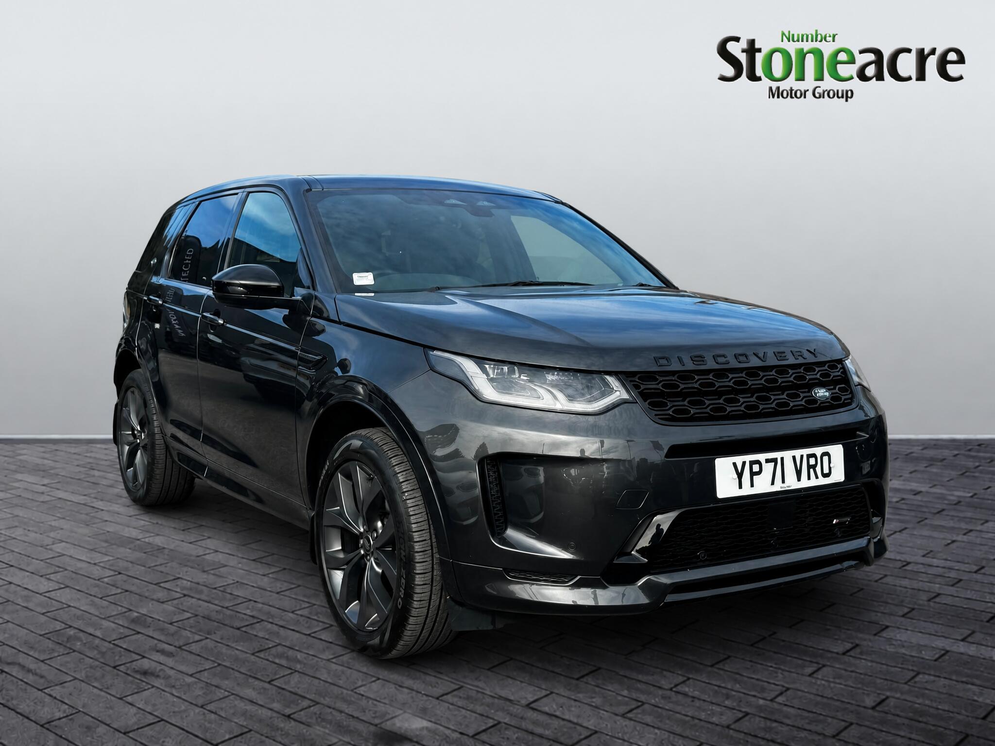 Discovery Sport