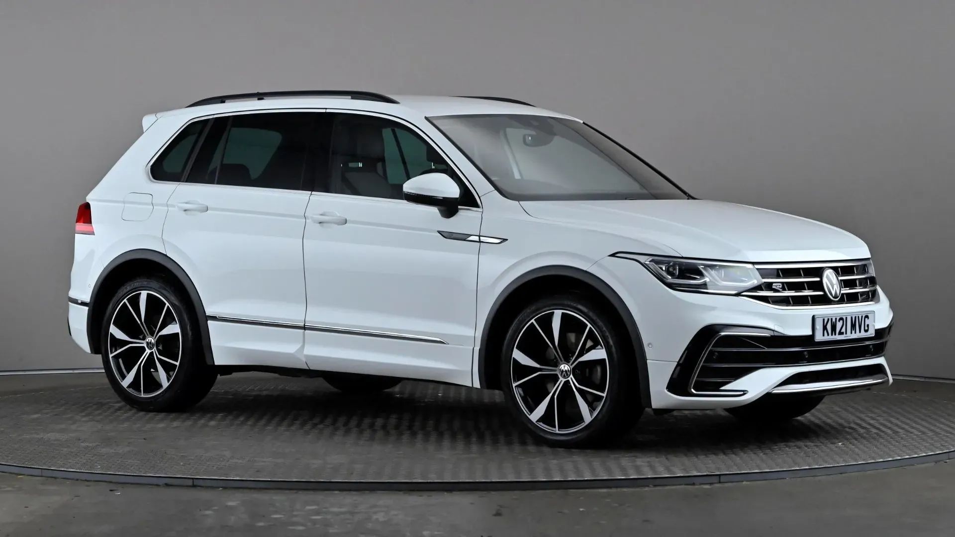 Tiguan