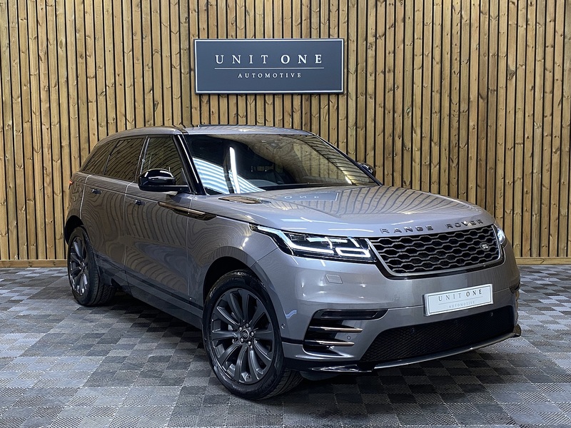 Range Rover Velar