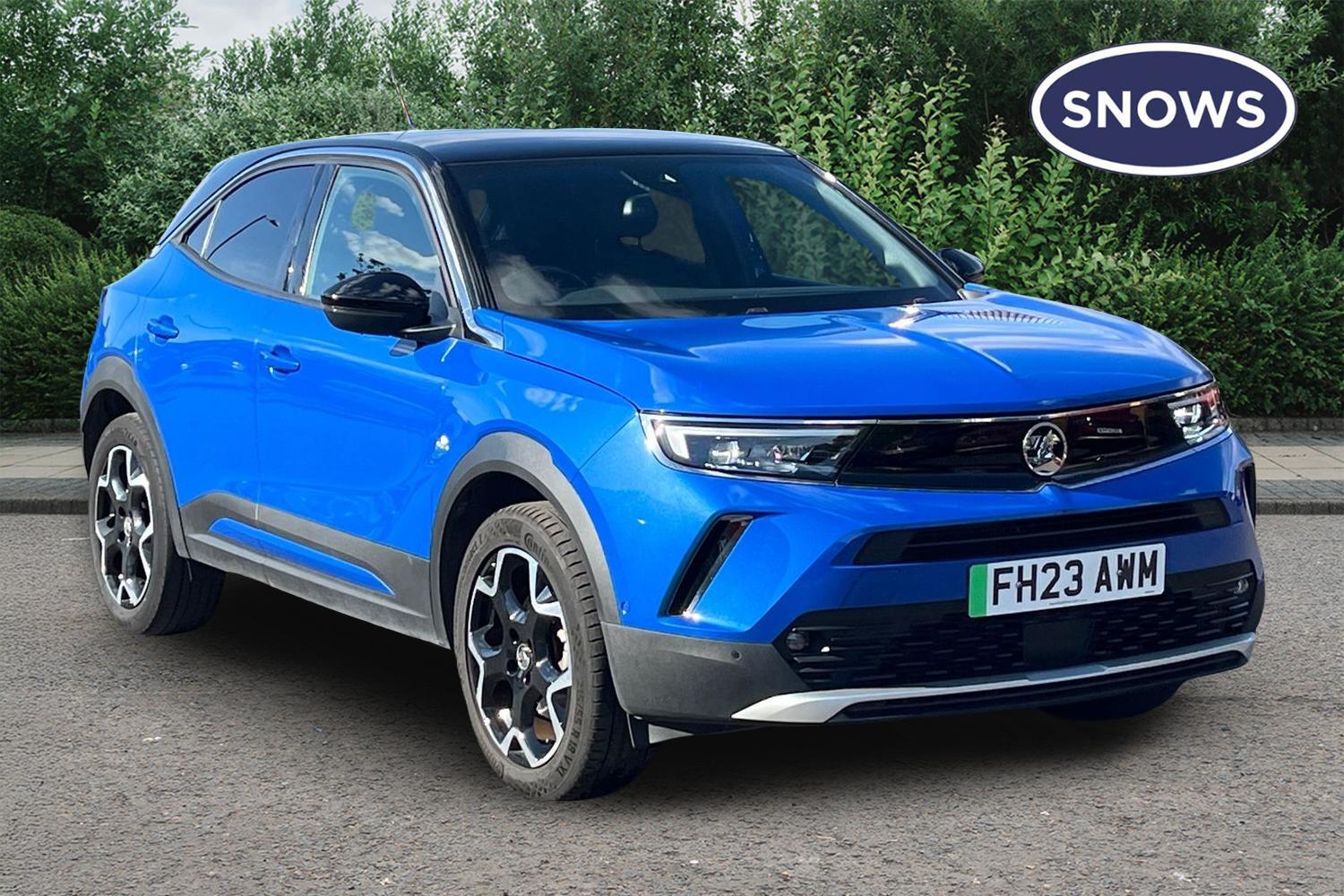 Mokka Electric
