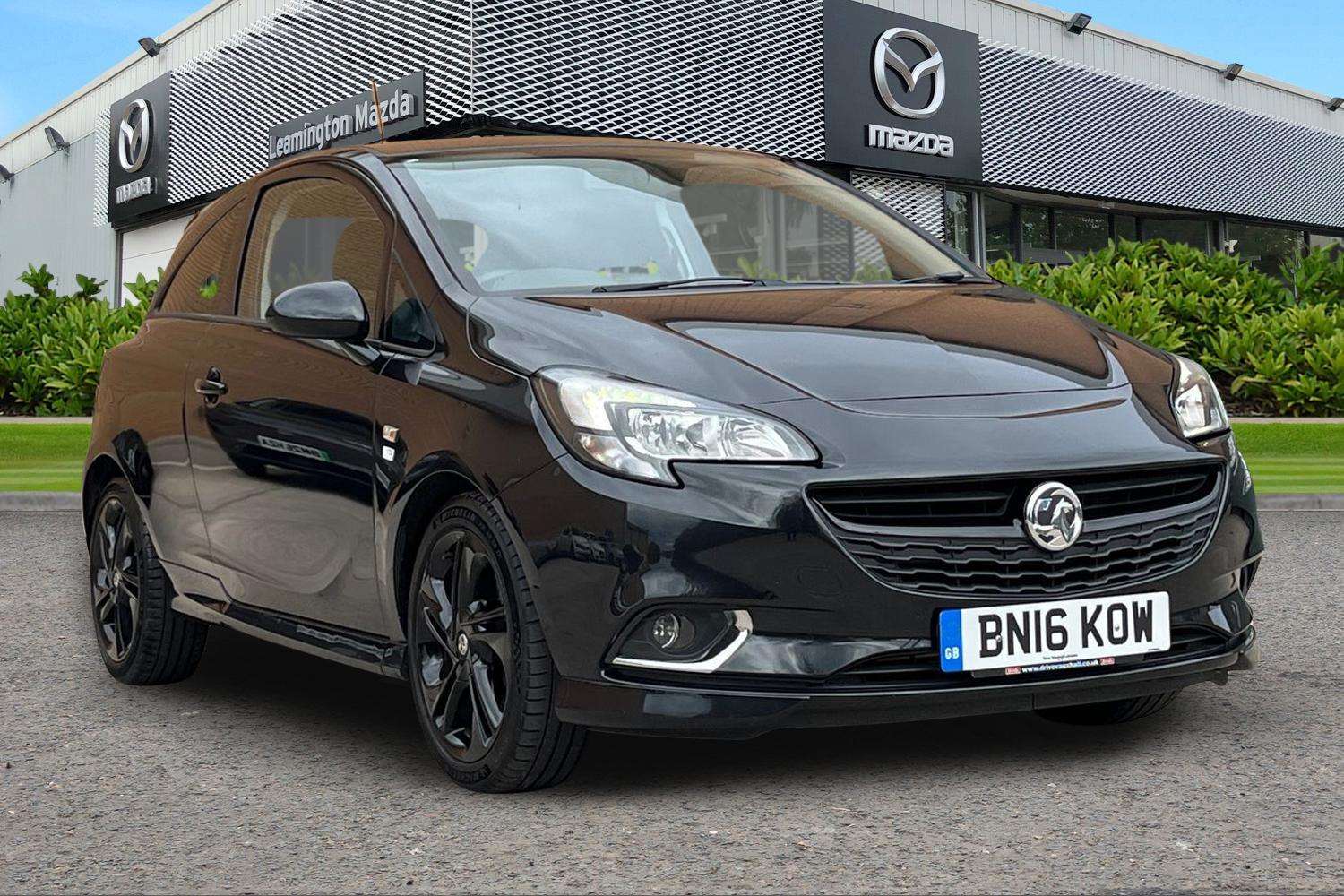 Corsa