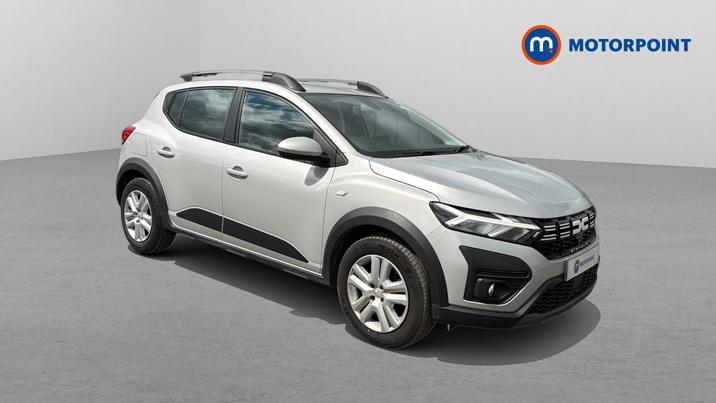 Sandero Stepway