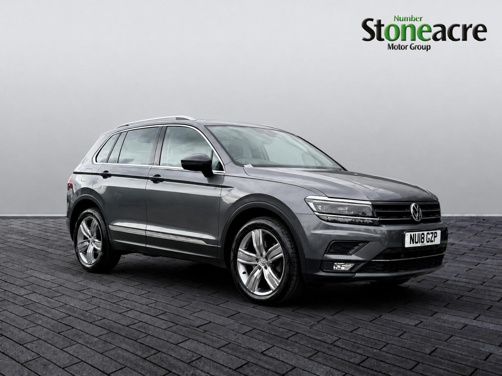 Tiguan