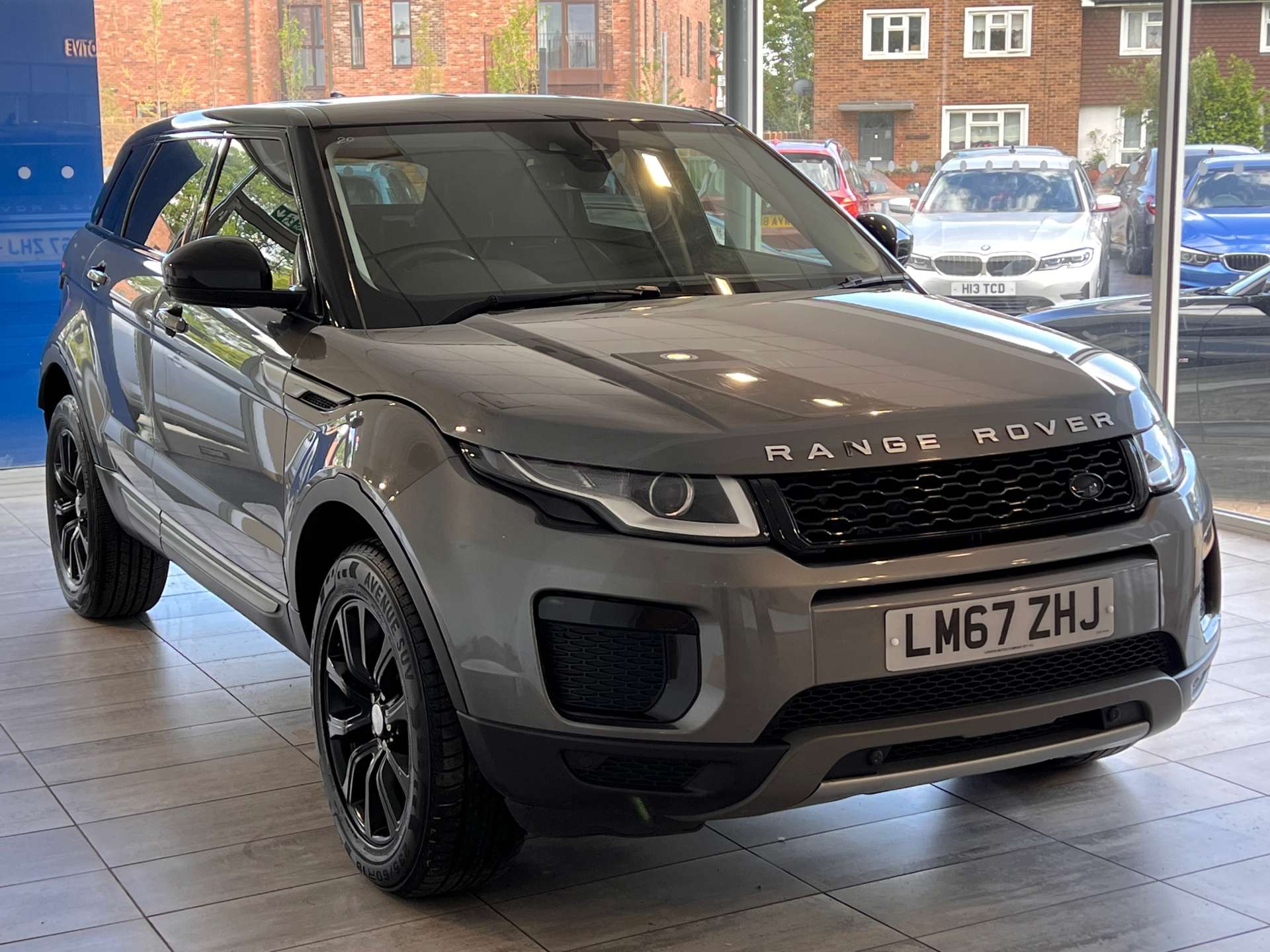 Range Rover Evoque