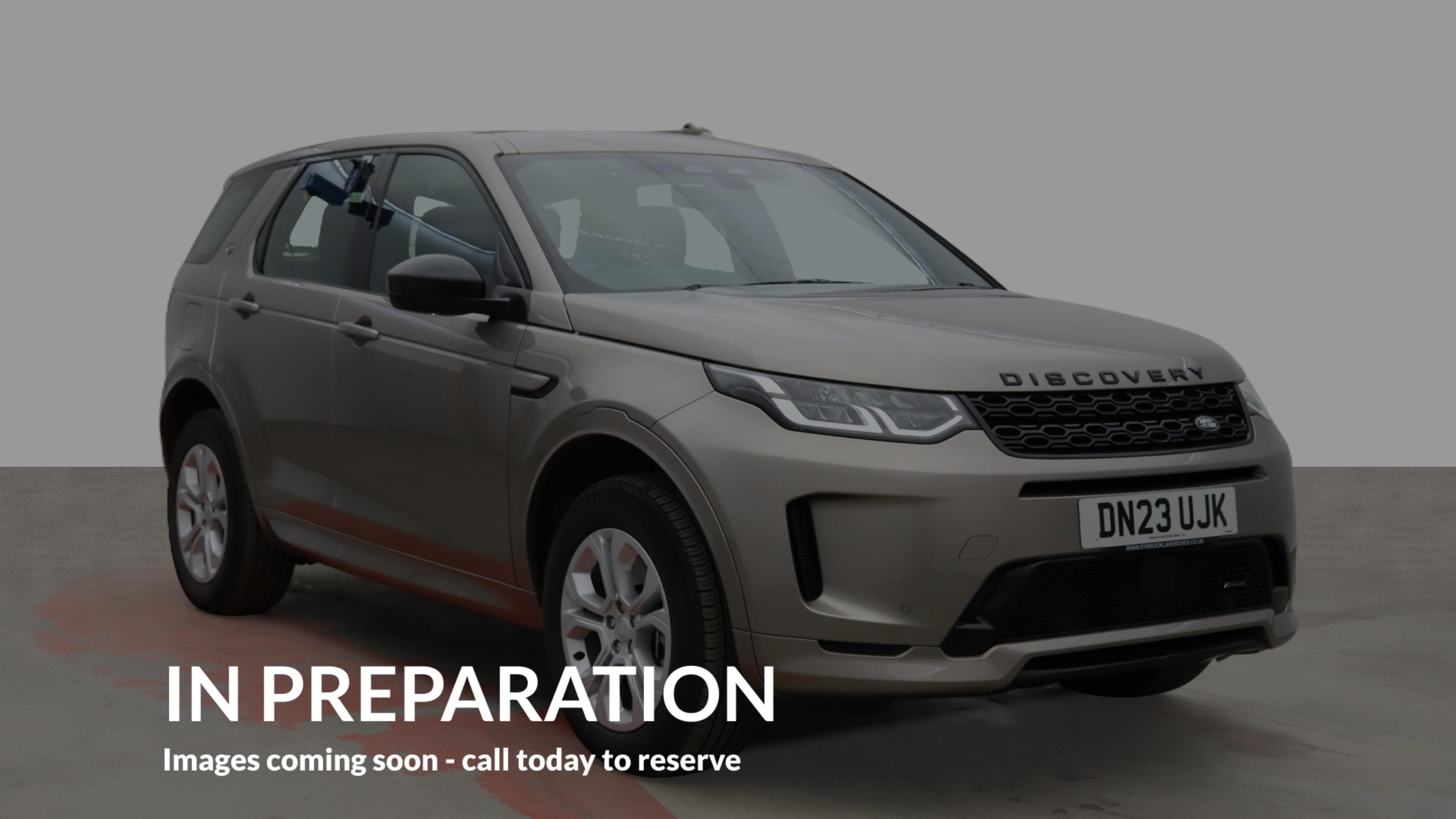 Discovery Sport