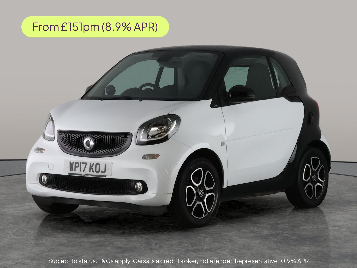 ForTwo Coupe