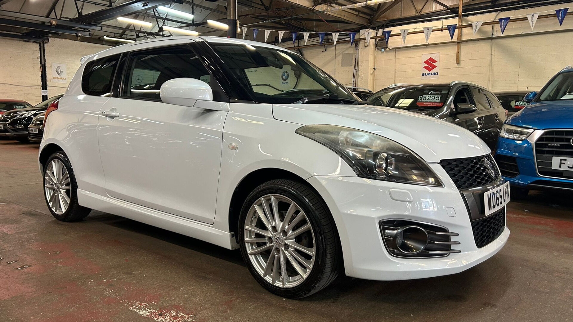 Swift Sport