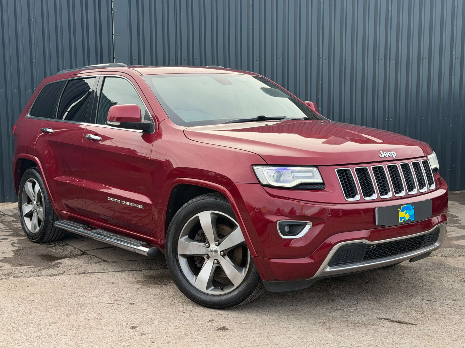 Grand Cherokee