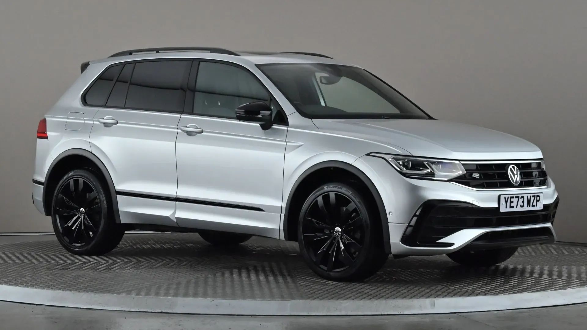 Tiguan