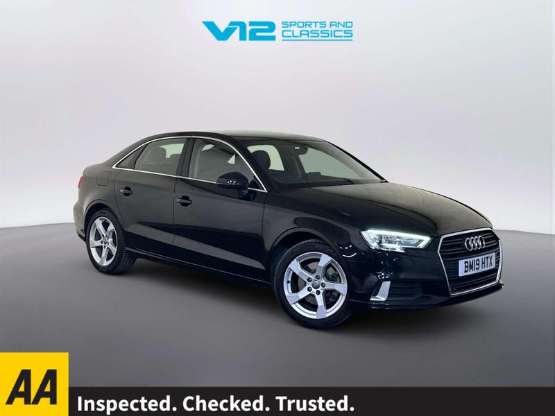 A3 Saloon