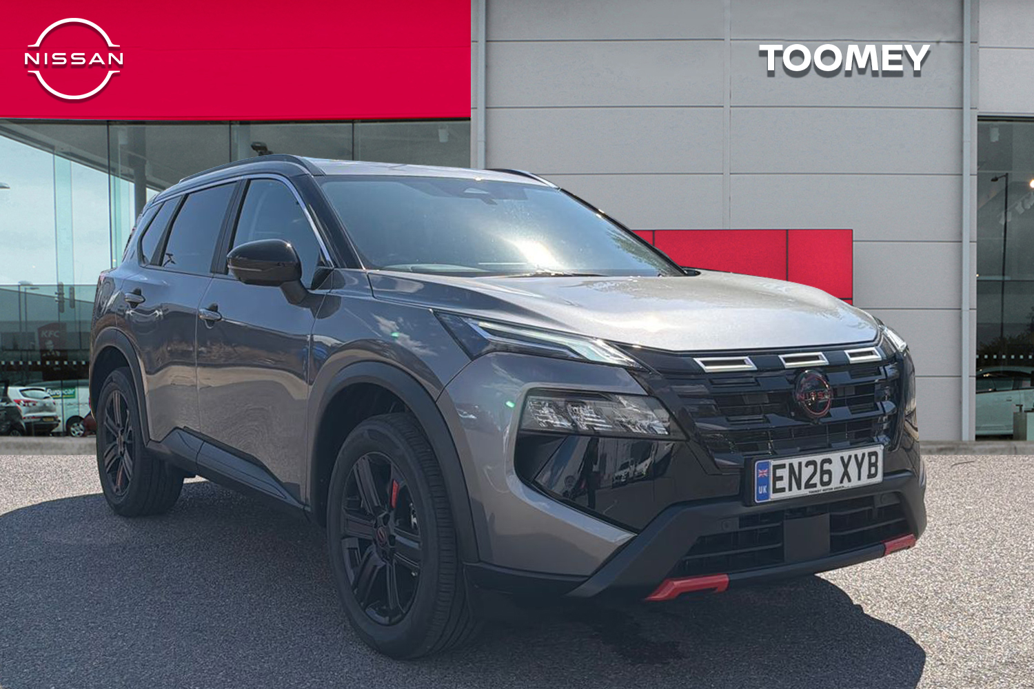 X-Trail