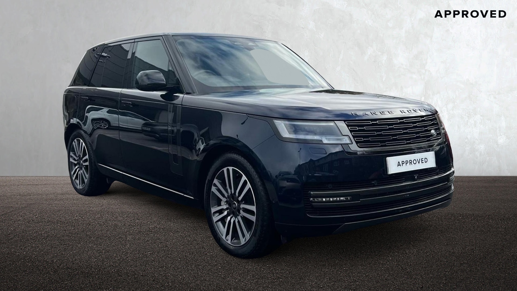 Range Rover