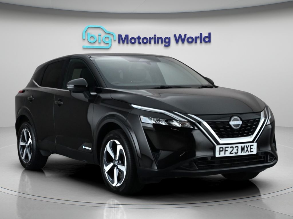 Qashqai