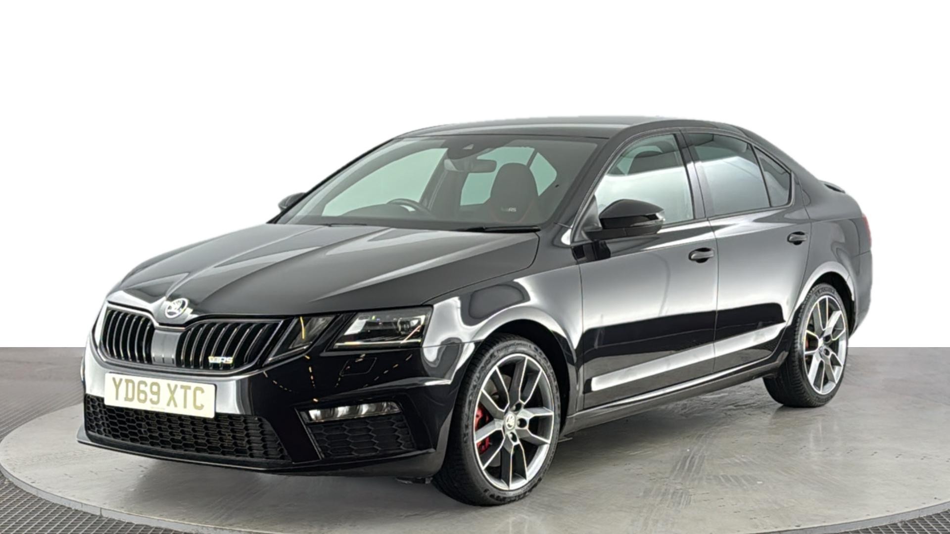 Octavia vRS