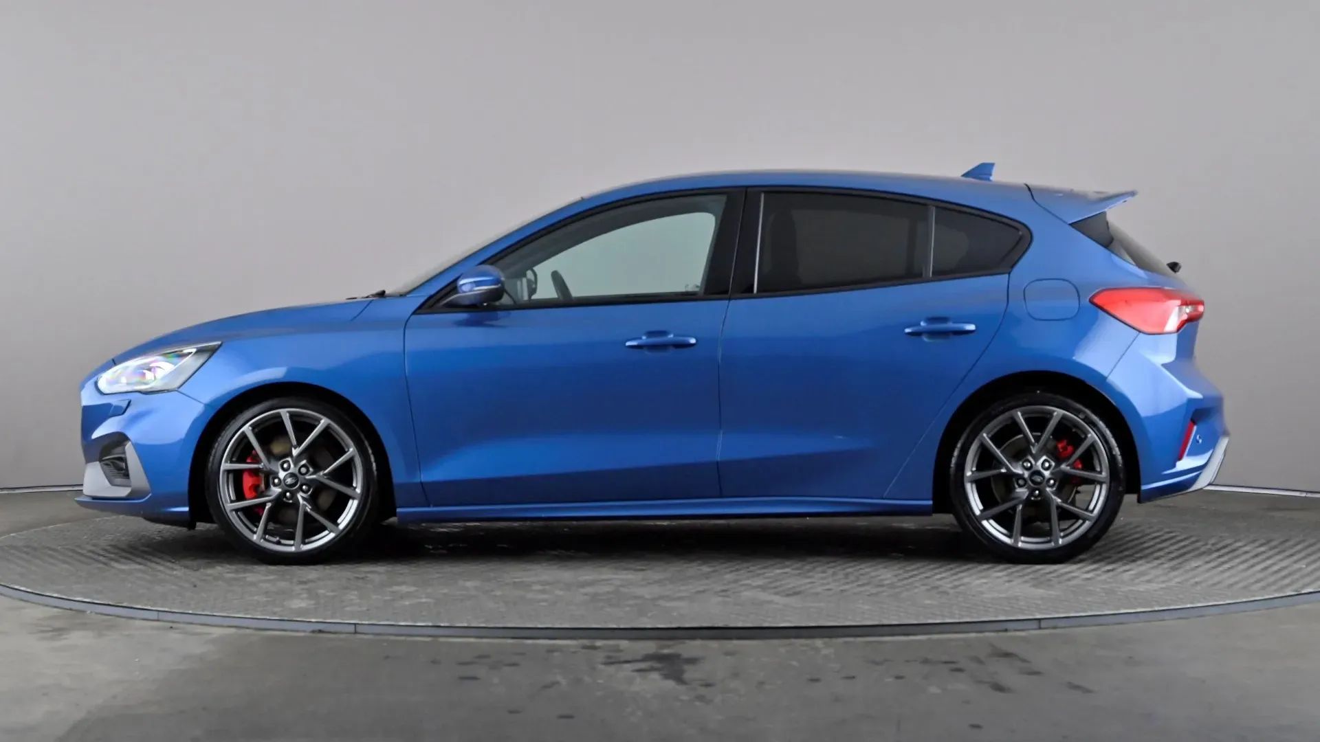 Focus ST