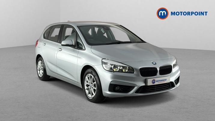 2 Series Active Tourer