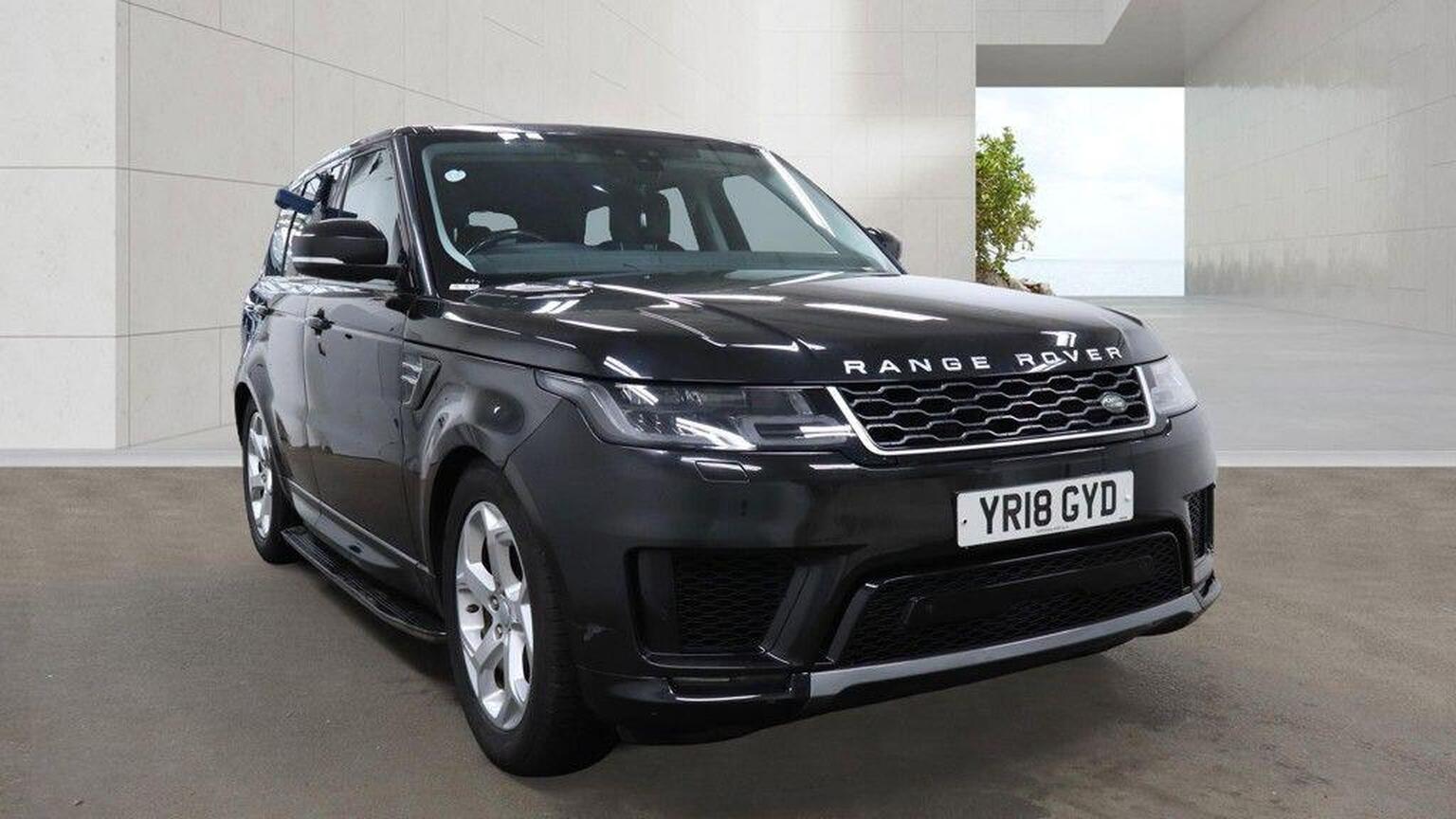 Range Rover Sport