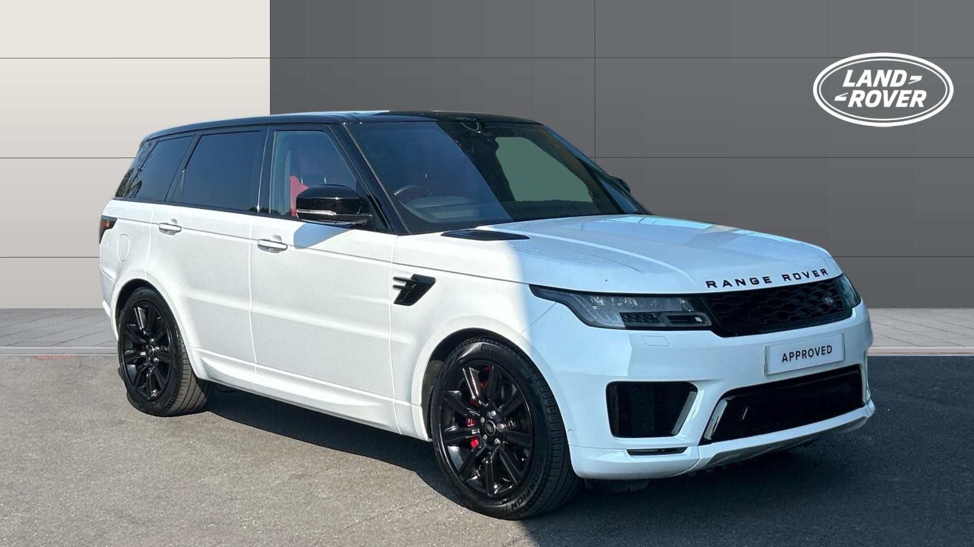 Range Rover Sport