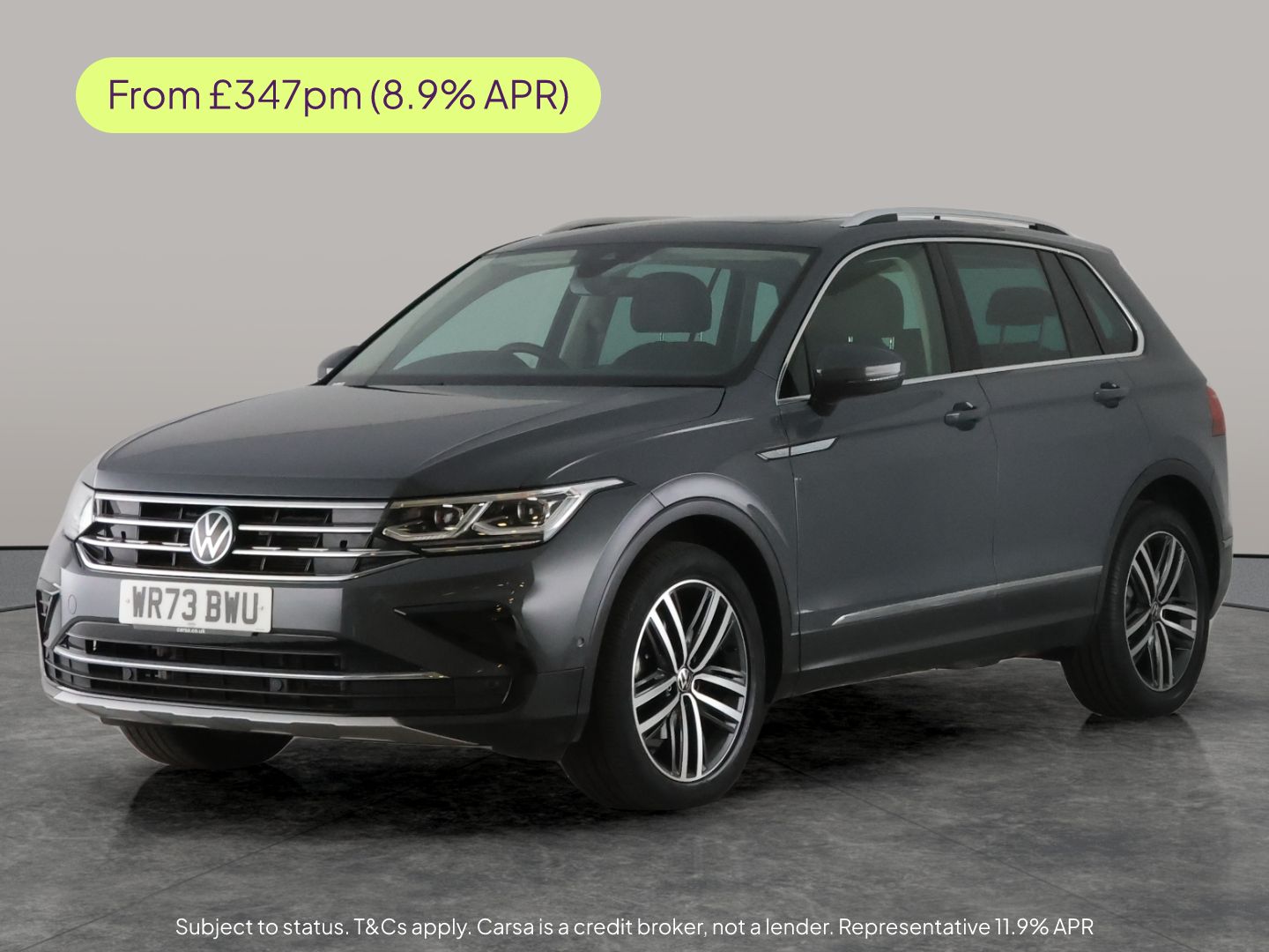 Tiguan