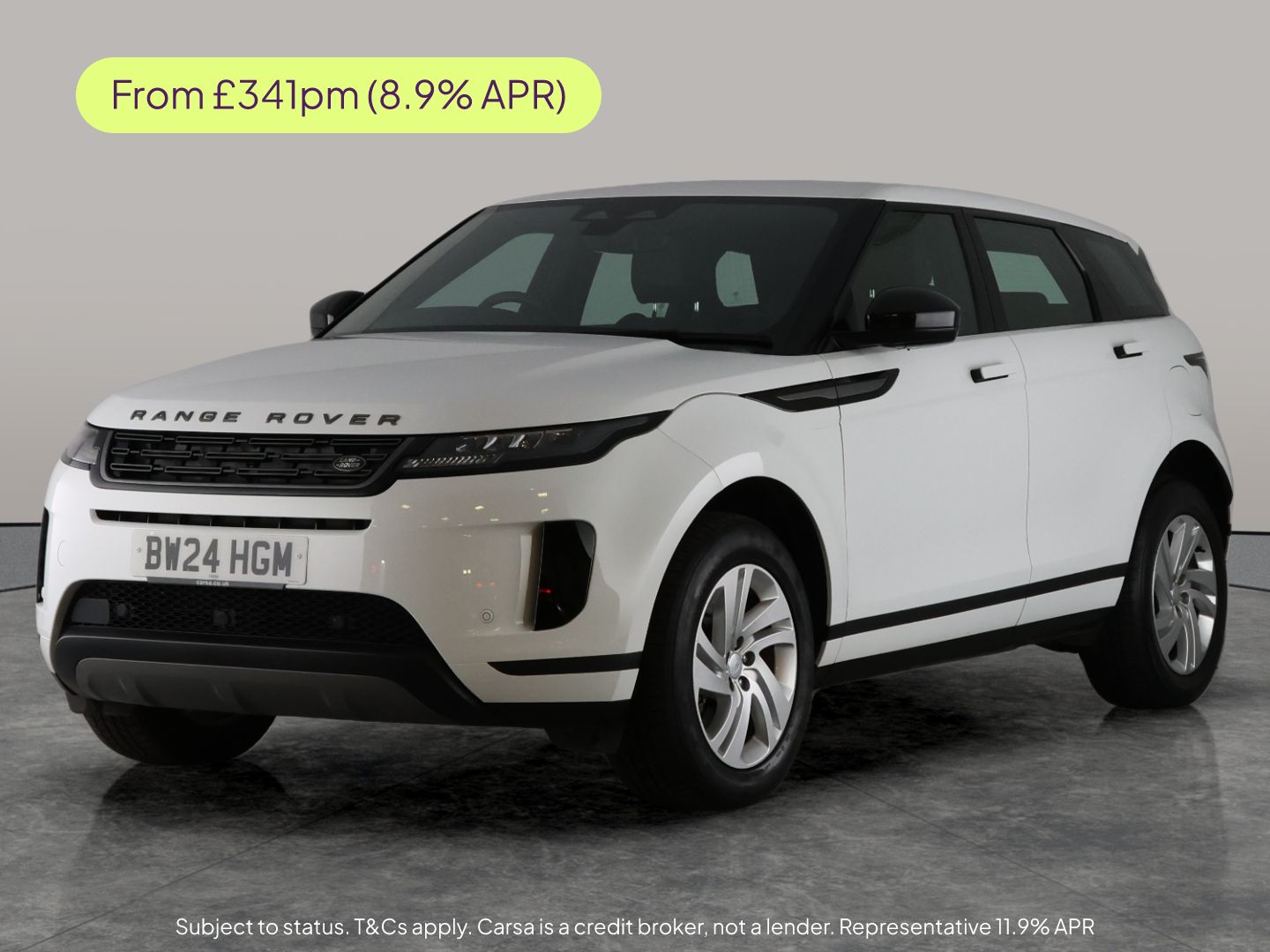 Range Rover Evoque