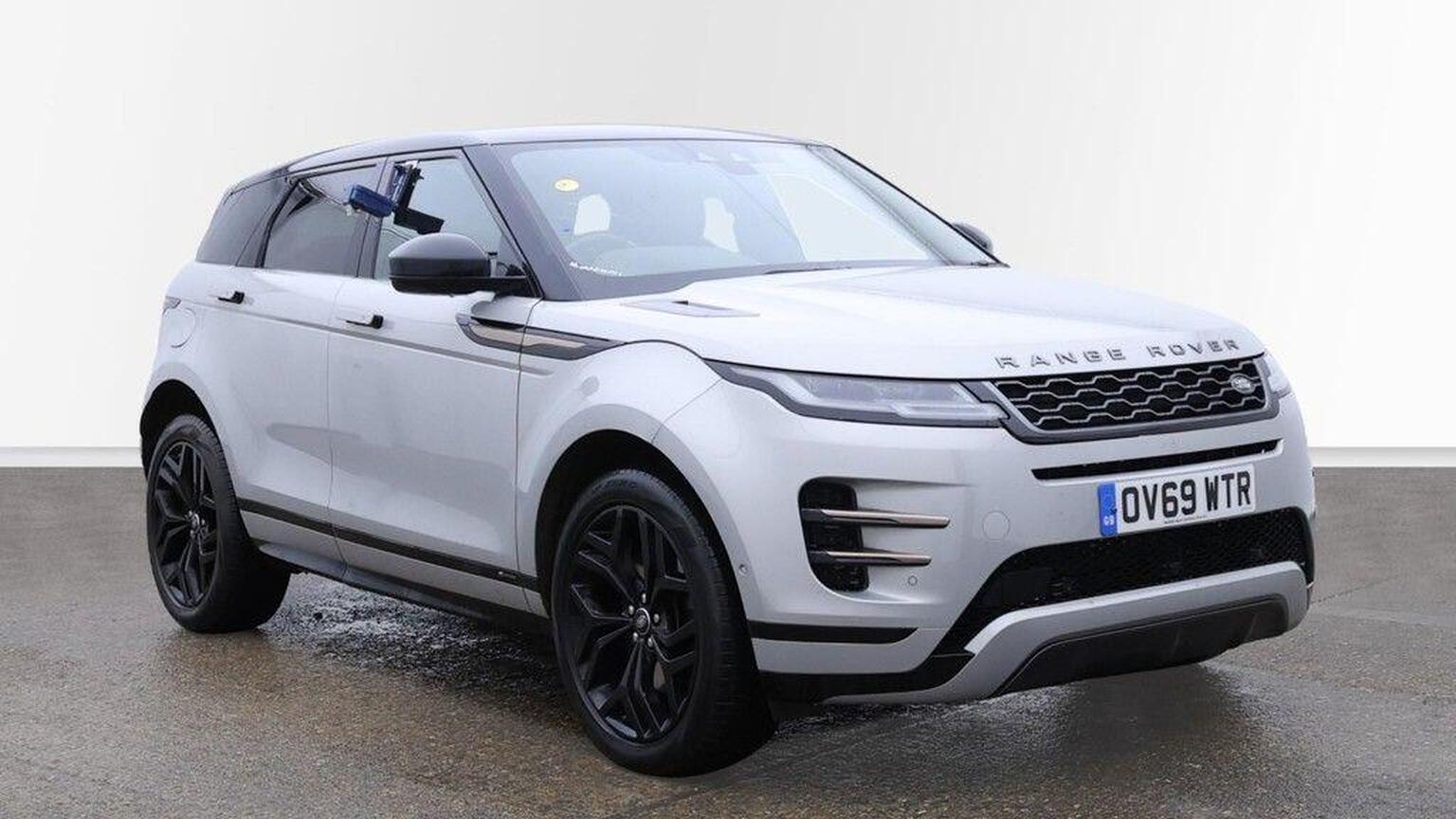 Range Rover Evoque