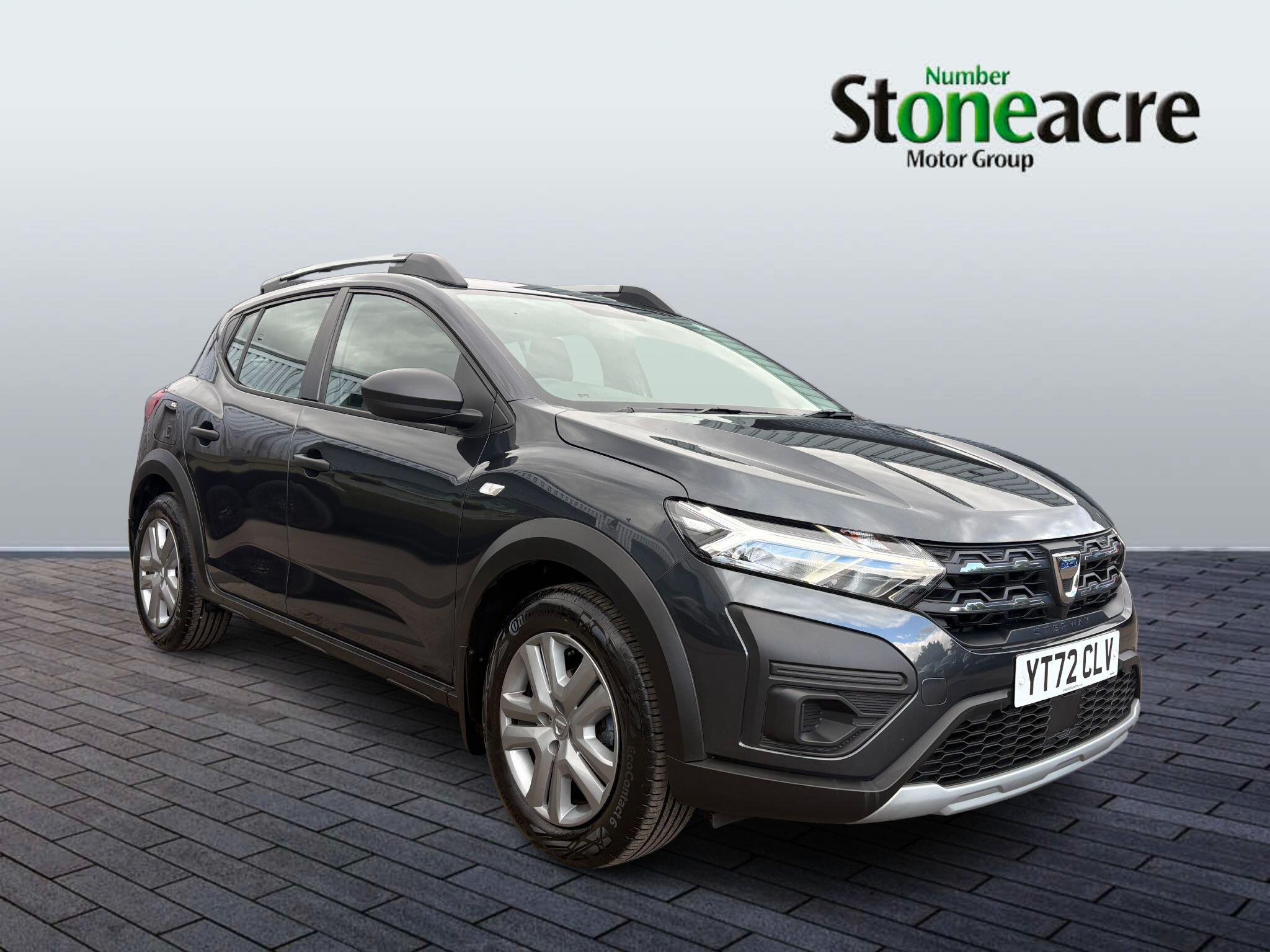 Sandero Stepway