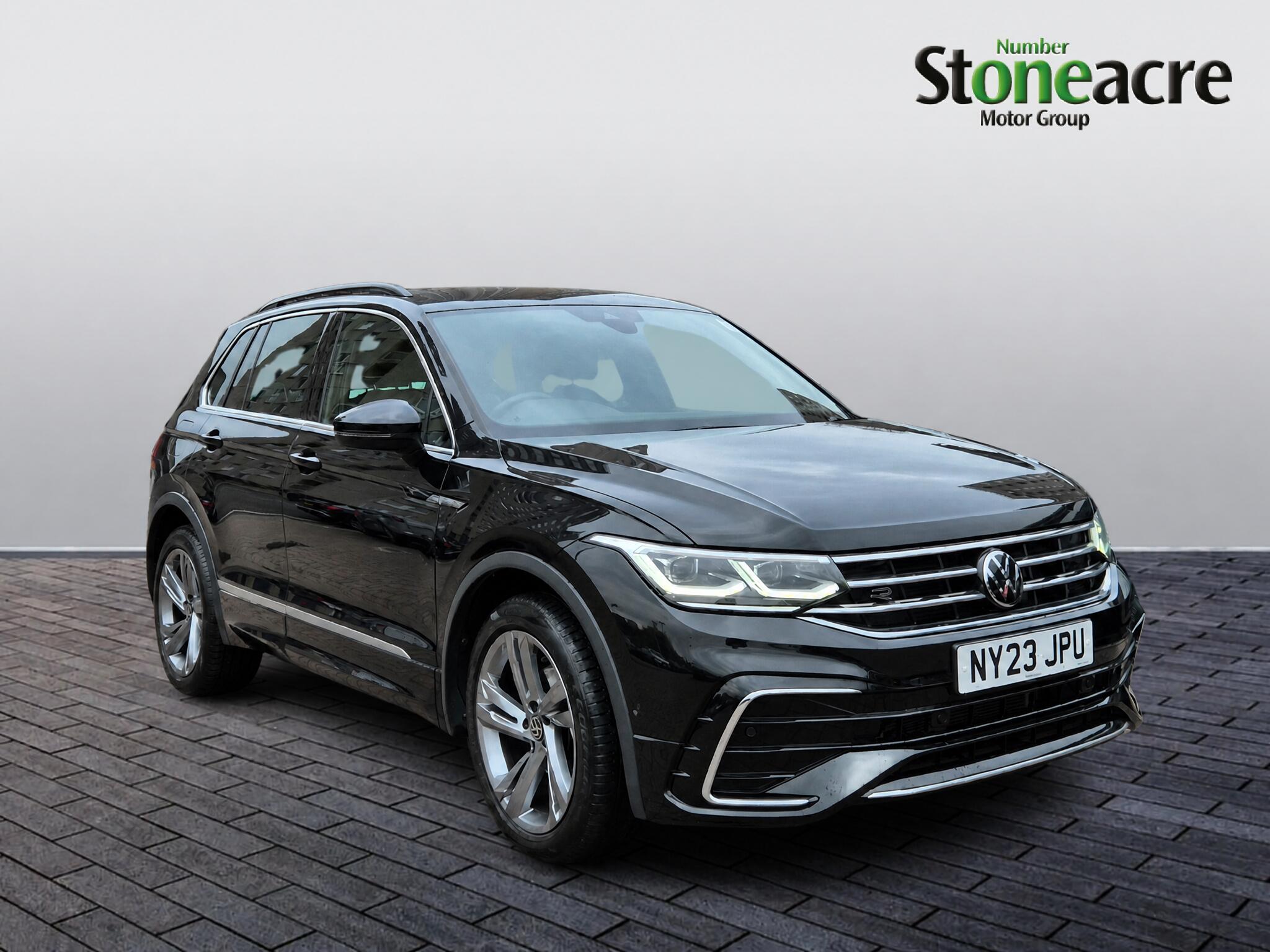 Tiguan