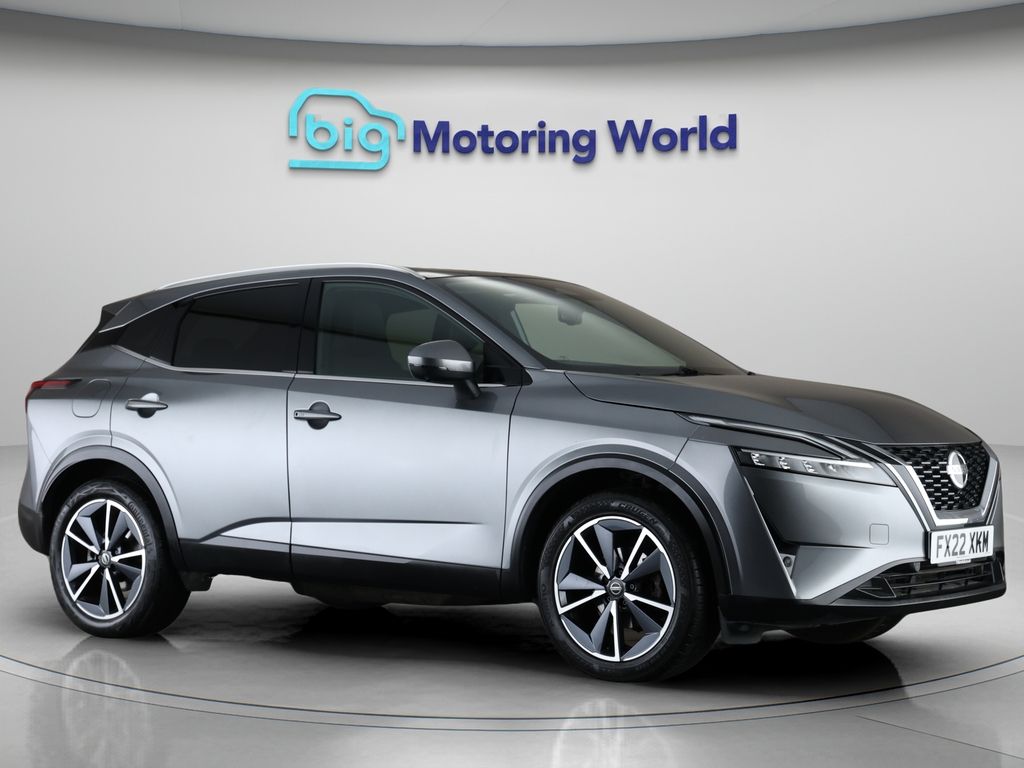 Qashqai