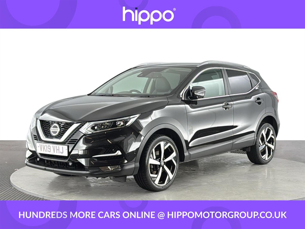 Qashqai