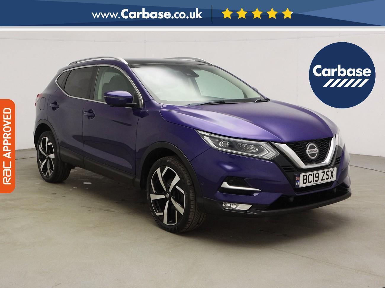 Qashqai