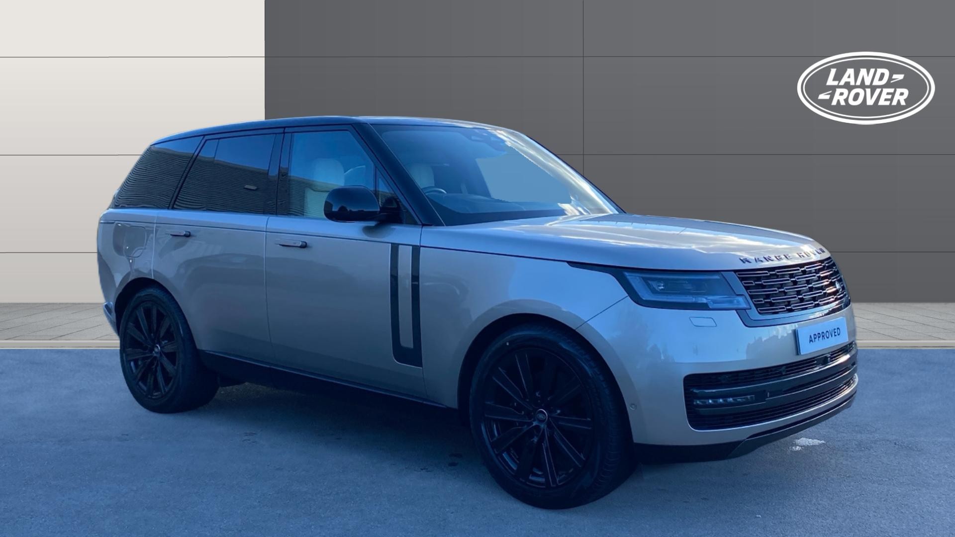 Range Rover