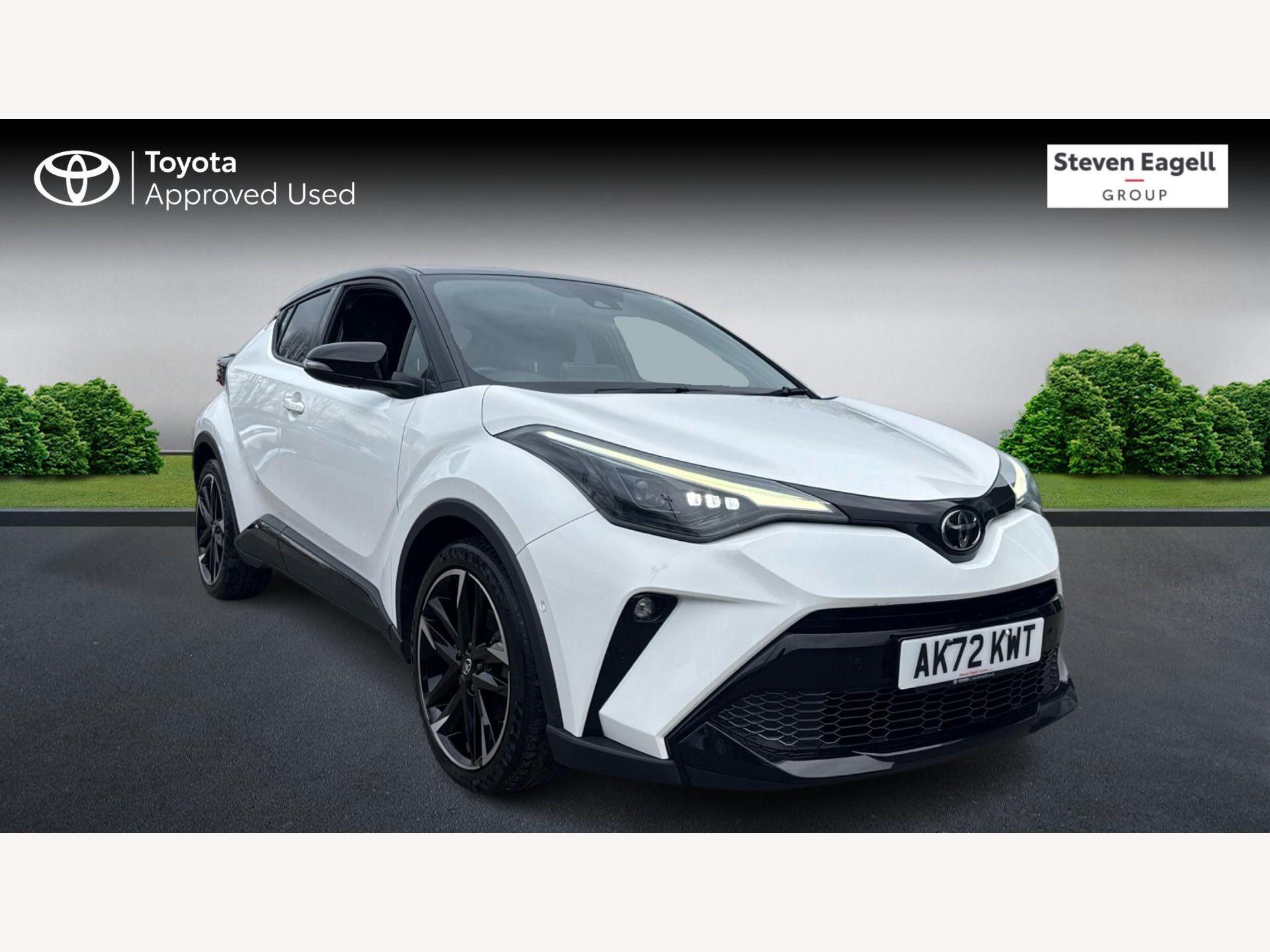 C-HR