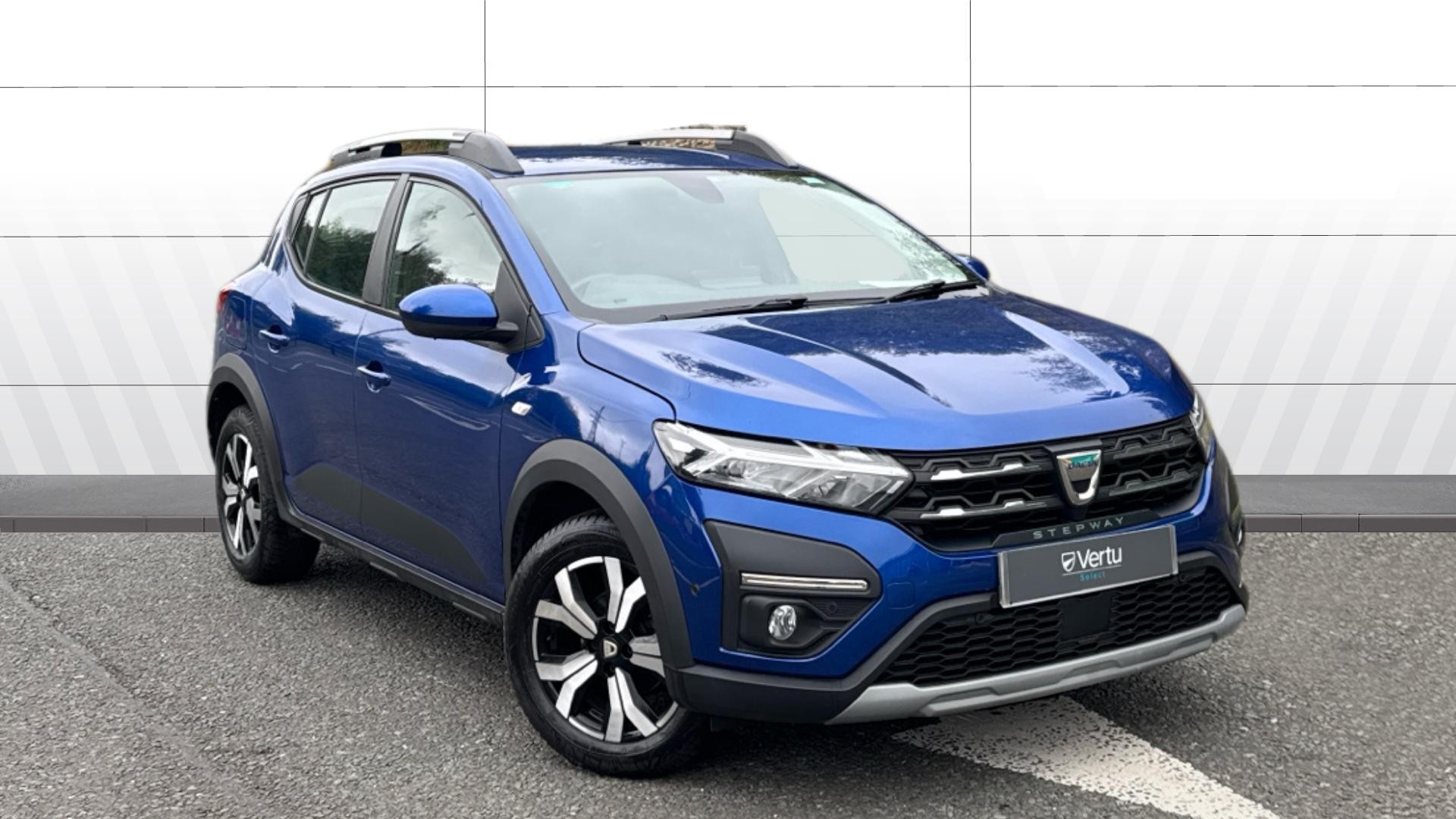 Sandero Stepway