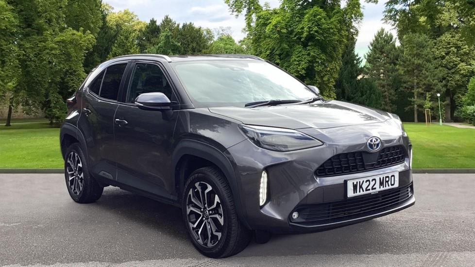 Grey Toyota Yaris Cross cars for sale | Carwow
