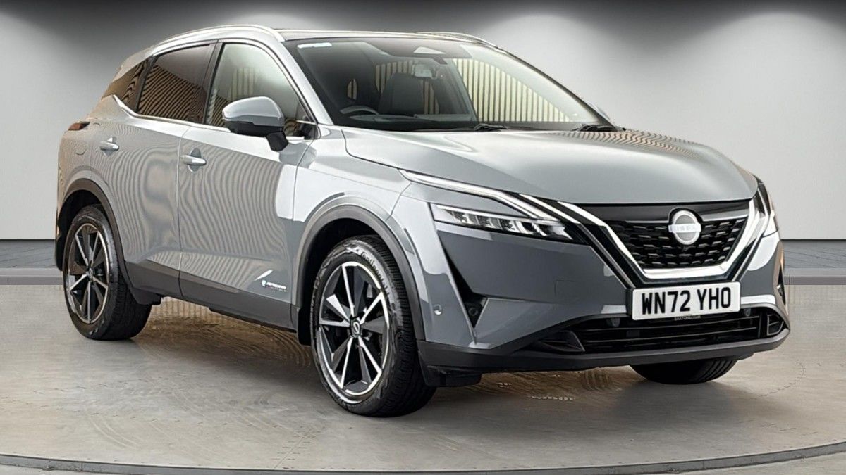 Qashqai