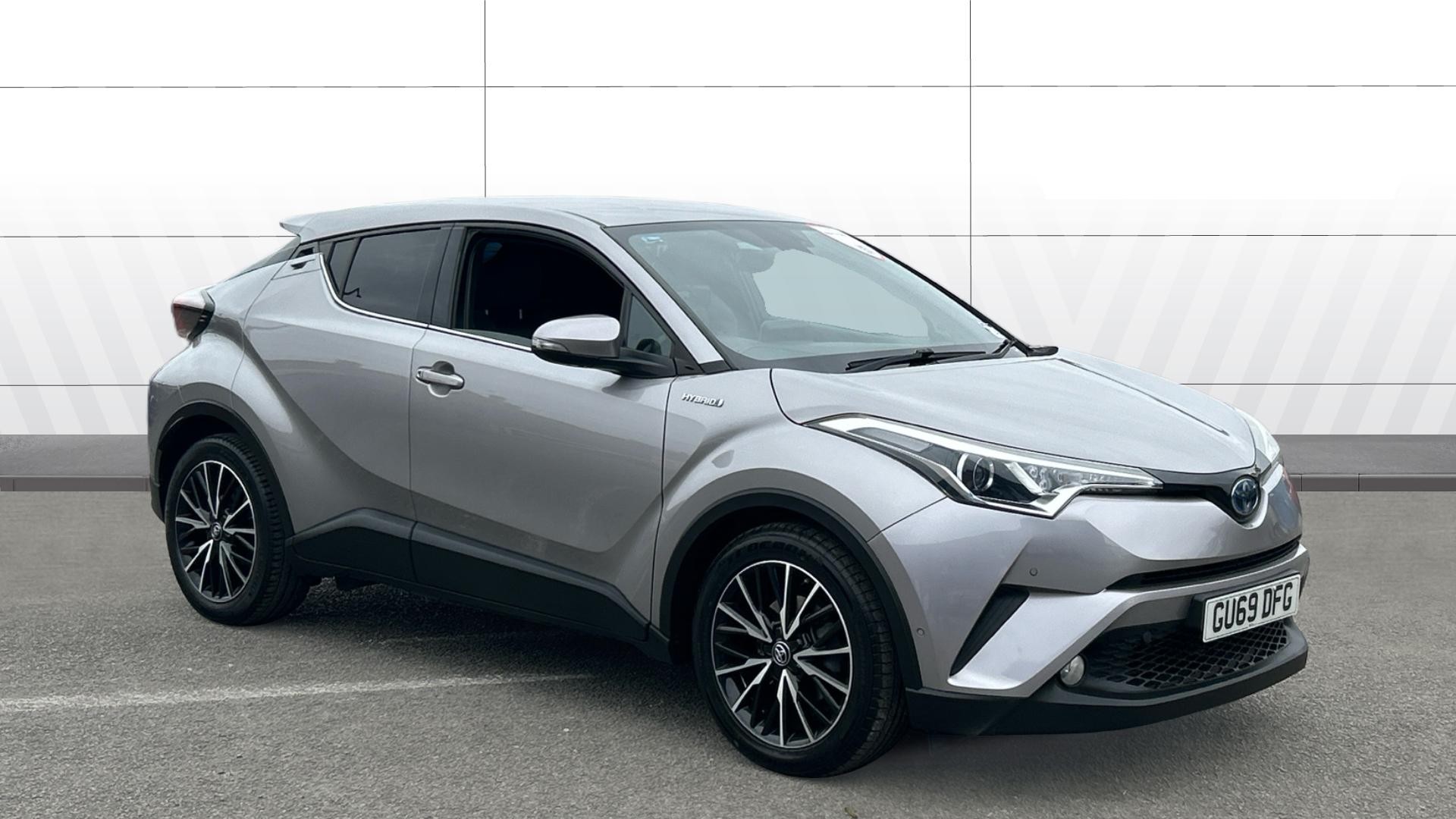 C-Hr